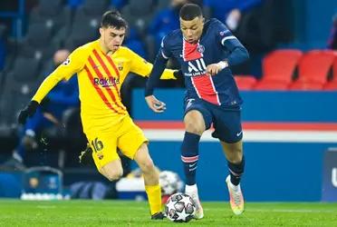 El joven español logró una misma marca que el francés y generó una ilusión en toda España, relacionado al Mundial del próximo año.