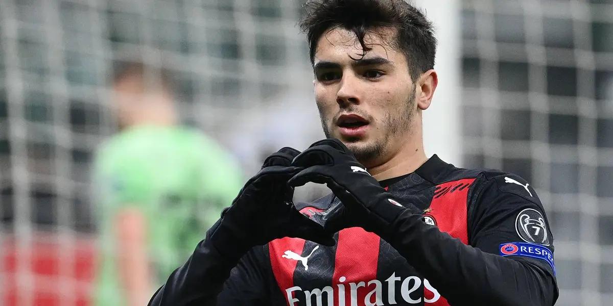El joven futbolista sería fichado de manera definitiva por el AC Milan.