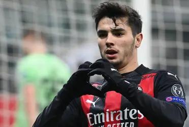 El joven futbolista sería fichado de manera definitiva por el AC Milan.