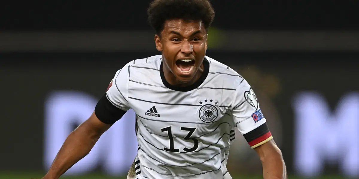 El joven jugador alemán dio unas pistas en sus redes que rapidamente se volvieron viral en todo el mundo. A continuación los detalles de la nota.