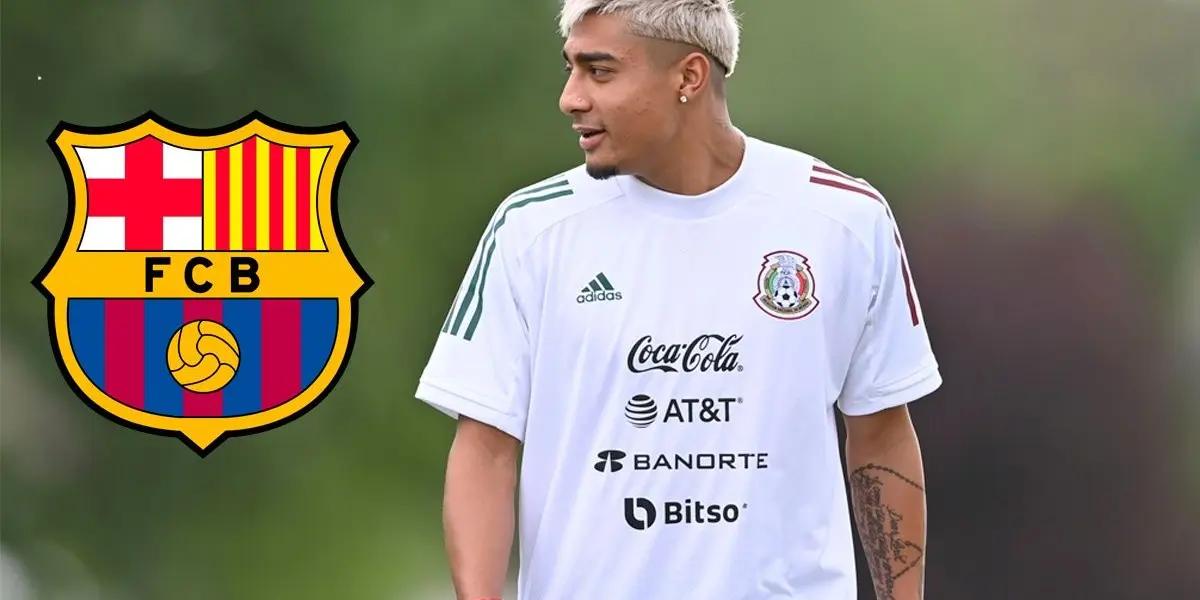 El joven jugador que fichará por el Blaugrana conduce un automóvil muy excéntrico.