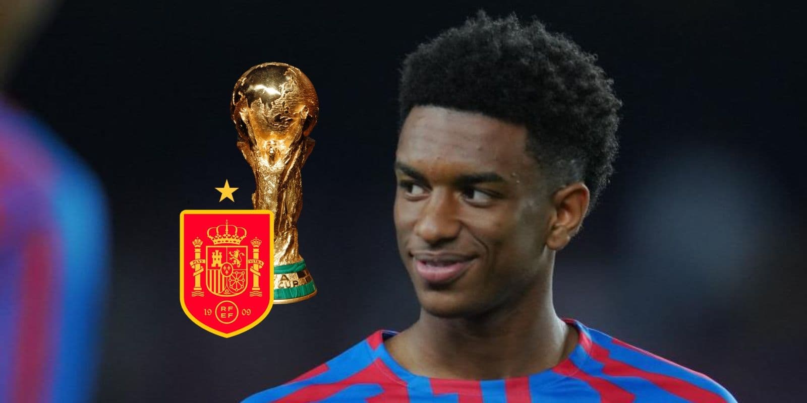 El joven lateral izquierdo reemplazará a Gayà en Qatar 2022.