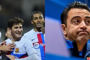 El joven mediocampista fue uno de los fichajes del último mercado de pases