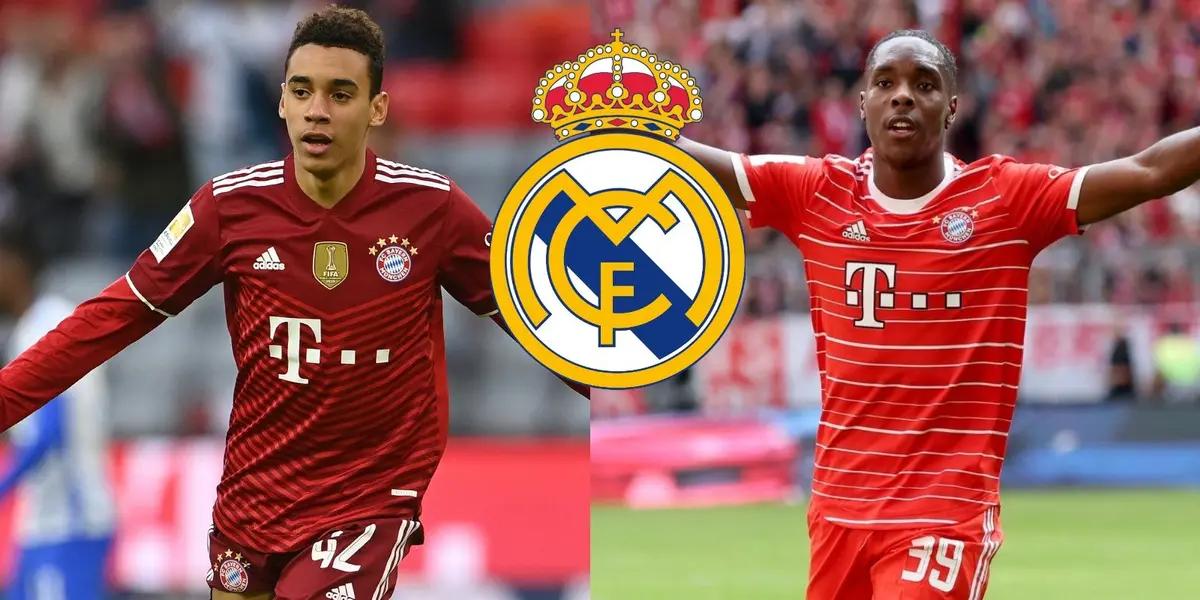 El joven Musiala de 19 años es la joya más preciada del Bayern Múnich y está tasado en 100 millones de euros.