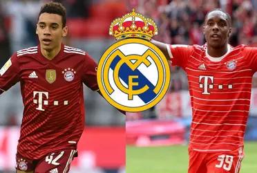 El joven Musiala de 19 años es la joya más preciada del Bayern Múnich y está tasado en 100 millones de euros.