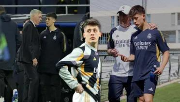 El joven turco no está teniendo los minutos que esperaba y no descartaría salir del Merengue.