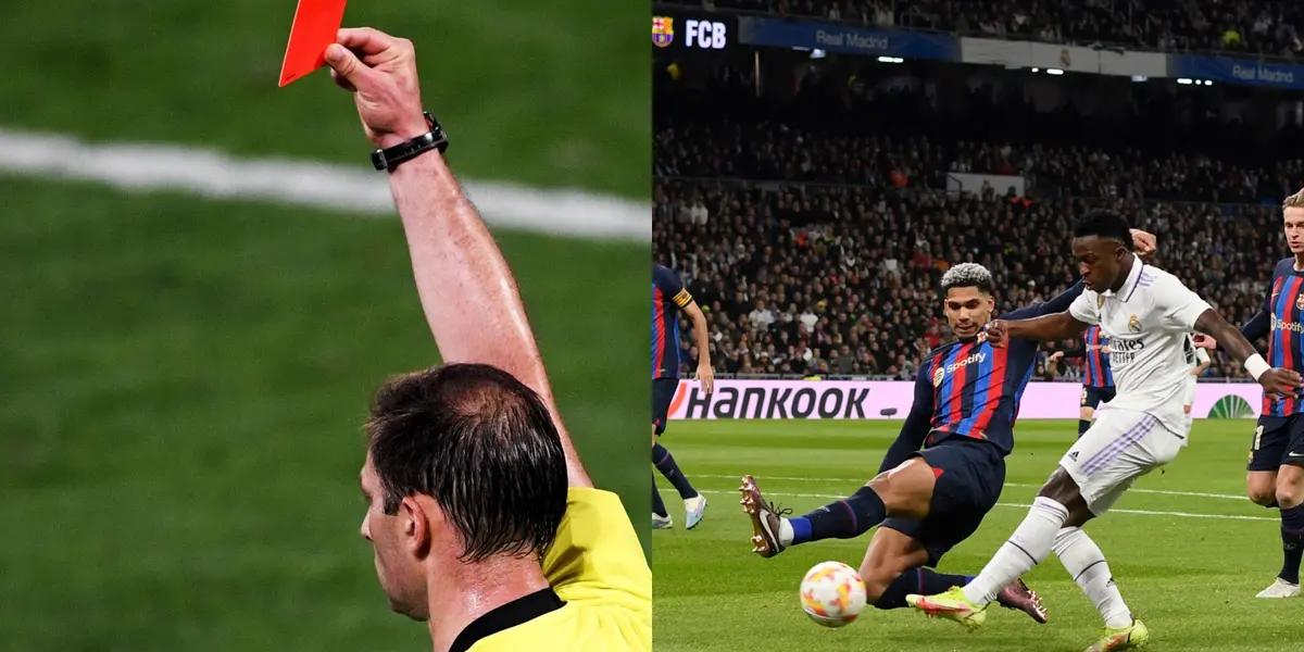 El juez del encuentro tendrá la difícil tarea de arbitrar el derbi en este contexto.