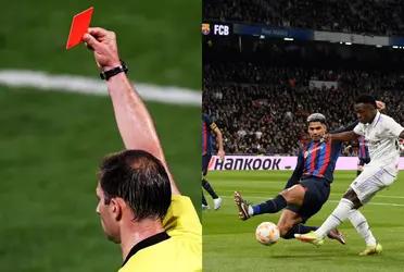 El juez del encuentro tendrá la difícil tarea de arbitrar el derbi en este contexto.