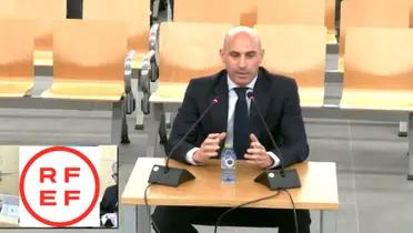 El juez ha puesto a Rubiales este castigo por la supuesta agresión sexual a Jenni Hermoso