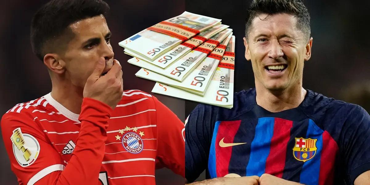 El jugador de 35 millones que la rompe en Europa y lo quiere el Bayern Múnich, aunque la ventaja está en el campo del FC Barcelona
