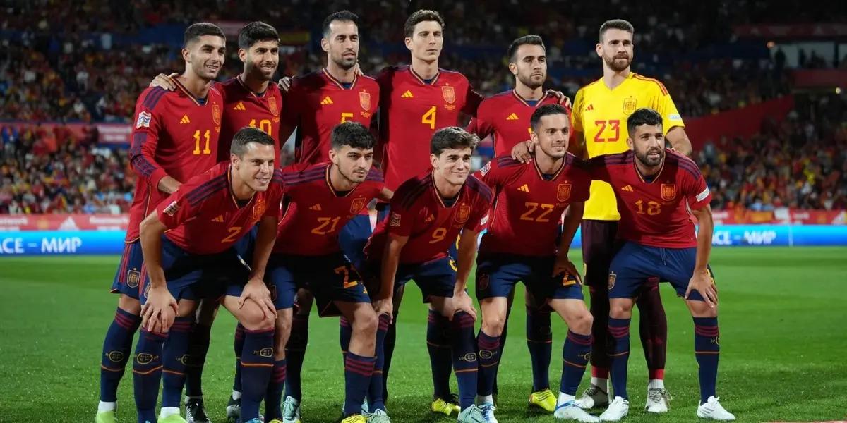 El jugador al que elogió Luis de la Fuente y lo puede llegar a la Selección de España pronto