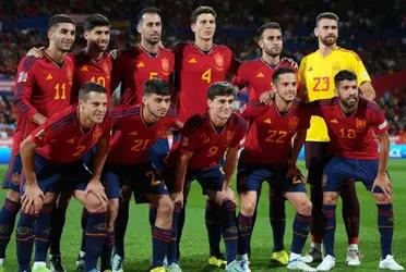 El jugador al que elogió Luis de la Fuente y lo puede llegar a la Selección de España pronto