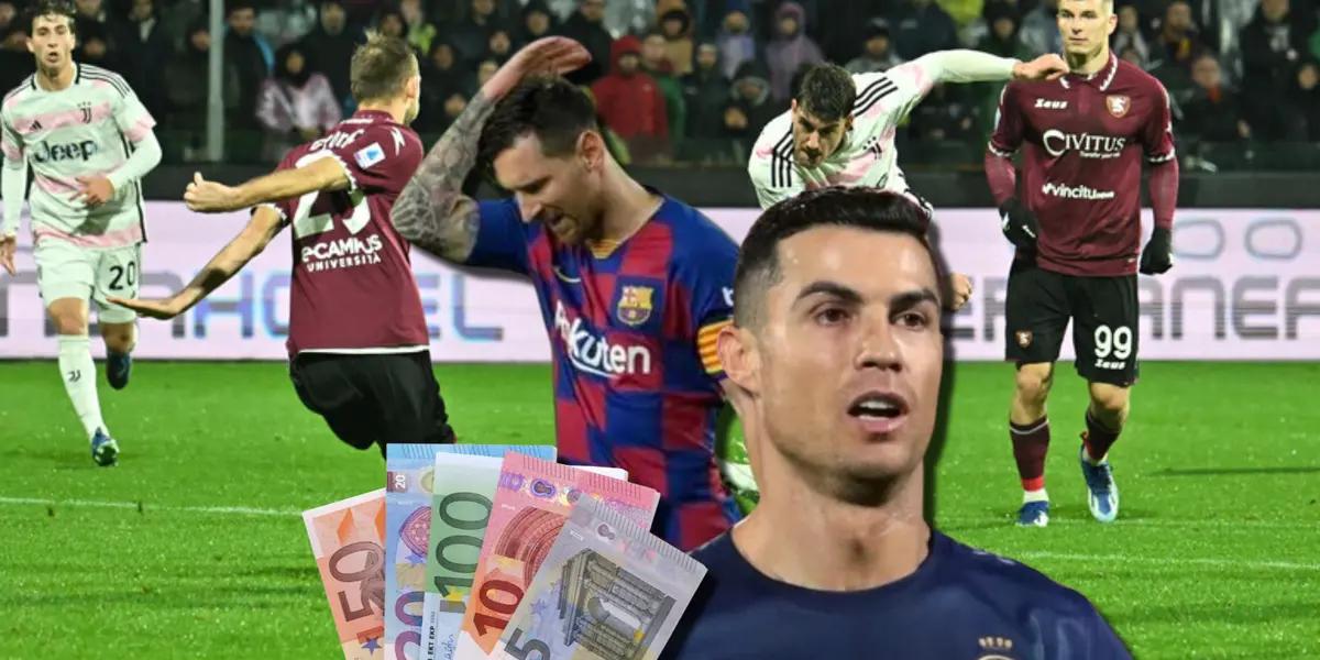 El jugador al que Lionel Messi le quebró la cintura, salió del desempleo y ganará 700 mil por año