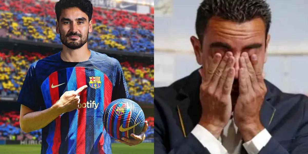 El jugador alemán no tiene asegurado su fichaje con el Barcelona.