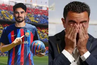El jugador alemán no tiene asegurado su fichaje con el Barcelona.