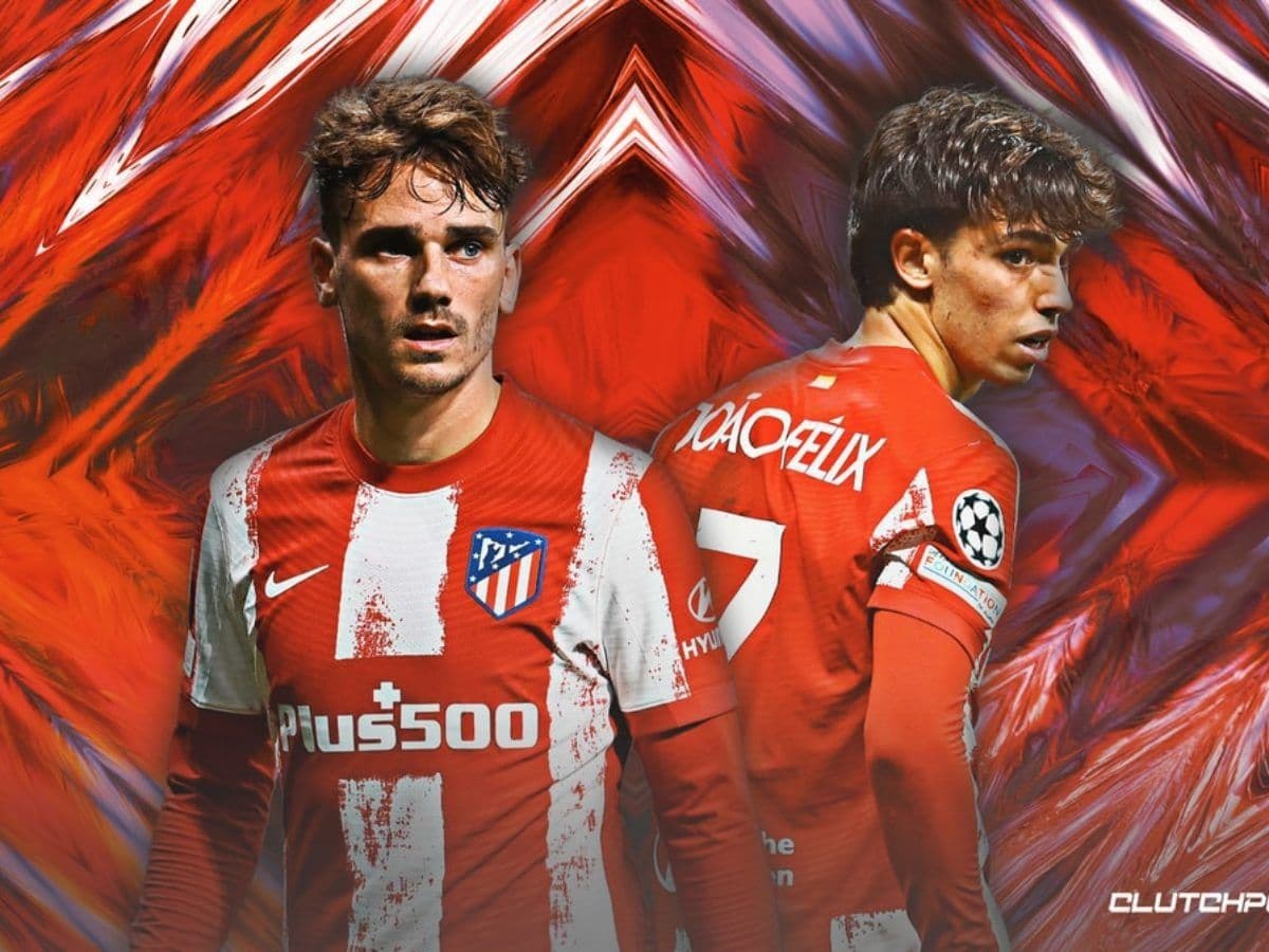 El jugador Antonie Griezmann, firmó un acuerdo con el Atlético de Madrid que afecta a la continuidad de Joao Félix