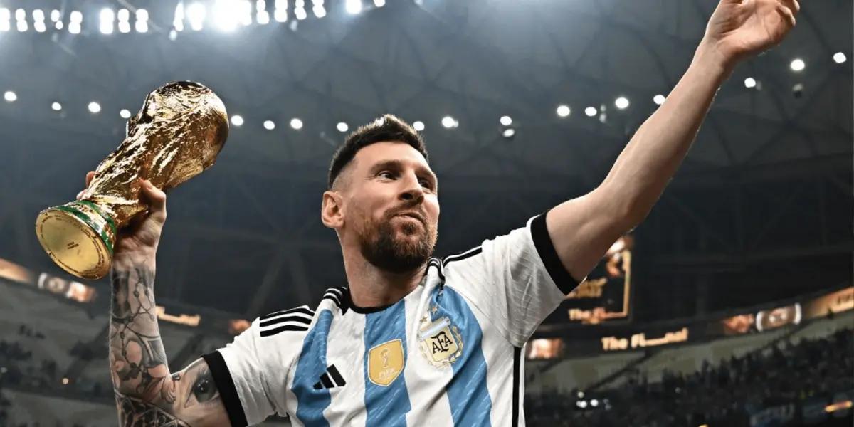 El jugador argentino, actual máxima figura de la MLS, se vuelve a poner la camiseta de su selección tras el Mundial