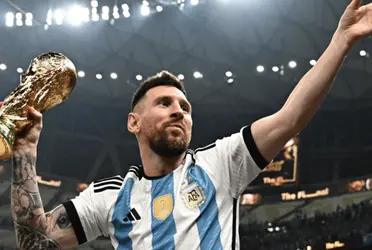 El jugador argentino, actual máxima figura de la MLS, se vuelve a poner la camiseta de su selección tras el Mundial