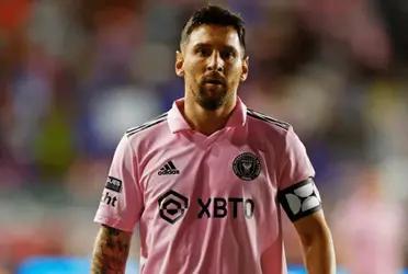 El jugador argentino consiguió junto a su franquicia un importante triunfo ayer, pero todavía sigue lejos