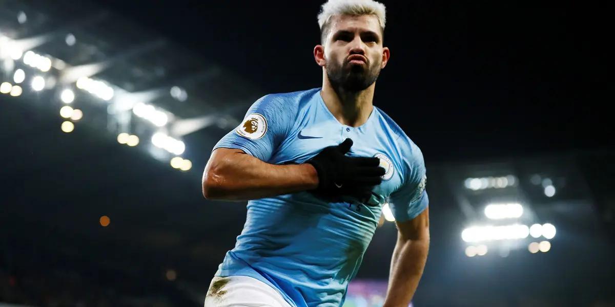 El jugador argentino está decidido a fichar por el Barca.