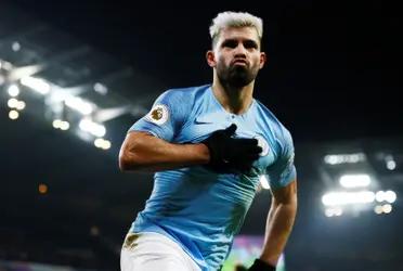 El jugador argentino está decidido a fichar por el Barca.