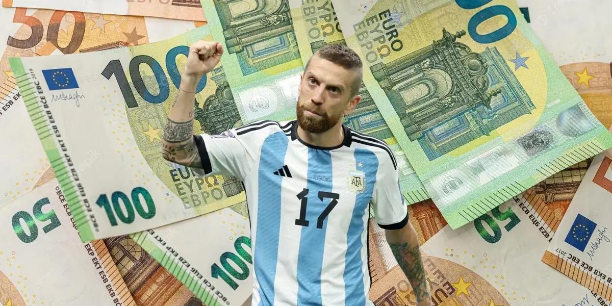 El jugador argentino fue sancionado por doping positivo, ahora cuenta su versión y revela la cifra que tiene que afrontar
