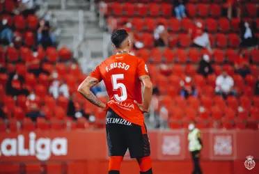 El jugador argentino tuvo una mala tarde en el partido entre el Villarreal y el Mallorca y se quedará sin jugar el próximo partido por LaLiga.