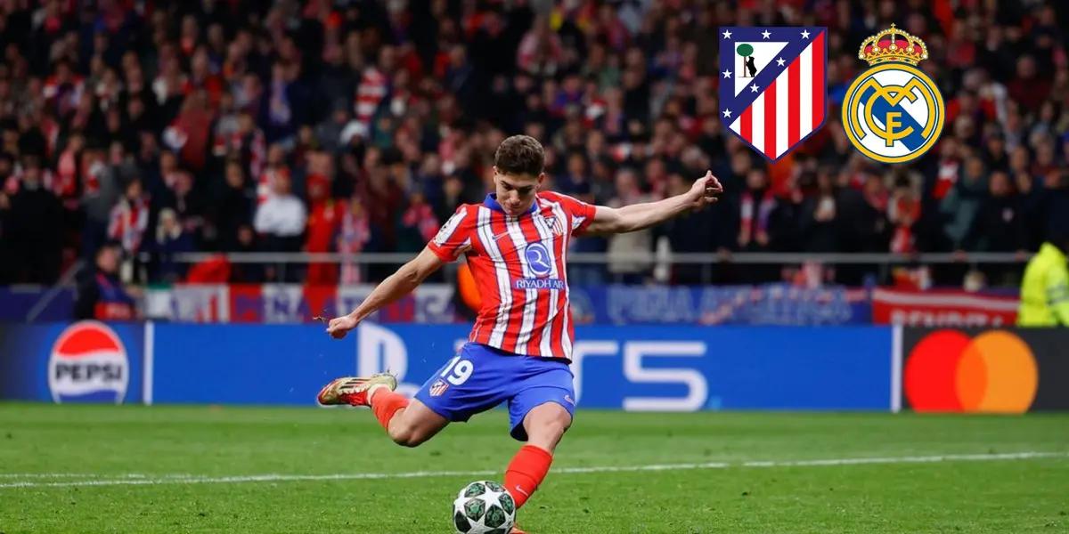 El jugador asegura que no tocó el balón dos veces y que no se ve en ninguna toma que lo haga