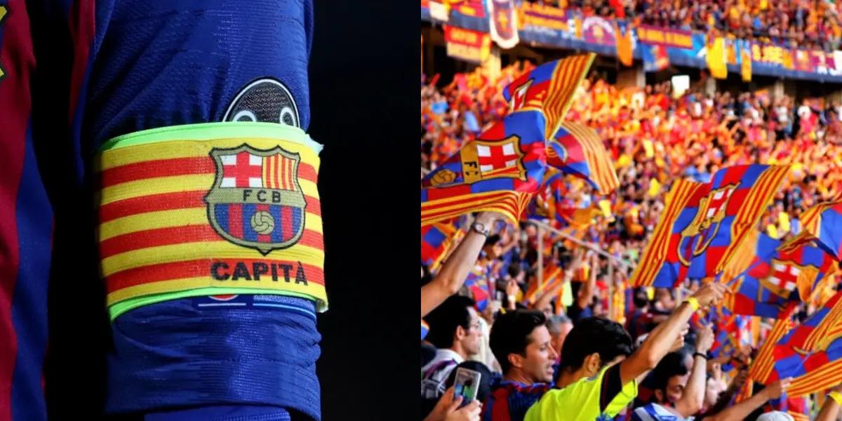 El jugador azulgrana no está teniendo el presente que se imaginaba.