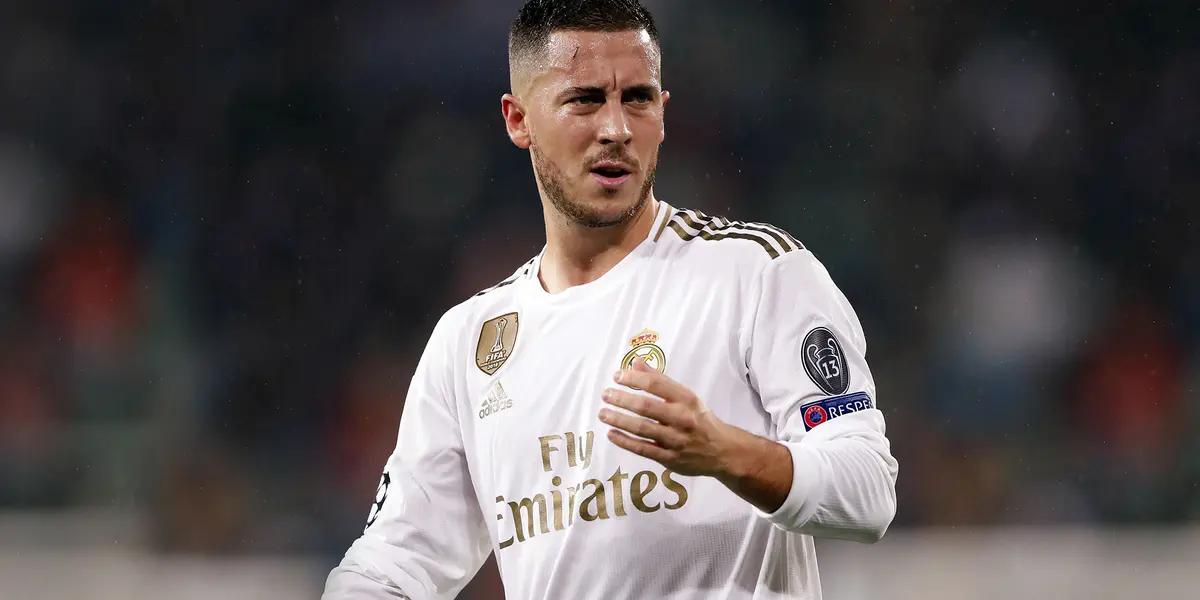 El jugador belga está pasando por un momento futbolistico muy complicado y a continuación se mostrarán los detalles de su posible salida.