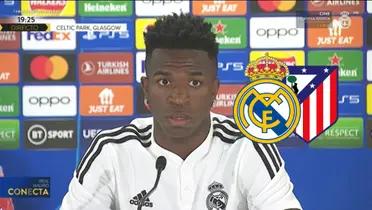 El jugador brasileño del Real Madrid ha opinado sobre su futuro en el club