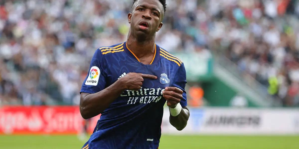 El jugador brasileño de excelente presente en su club dio una entrevista en donde dejó en claro porque tomó la decisión de llegar a la casa blanca antes que al equipo blaugrana.