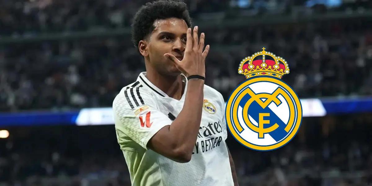 El jugador brasileño recibió una carga en el área que era posible penalti