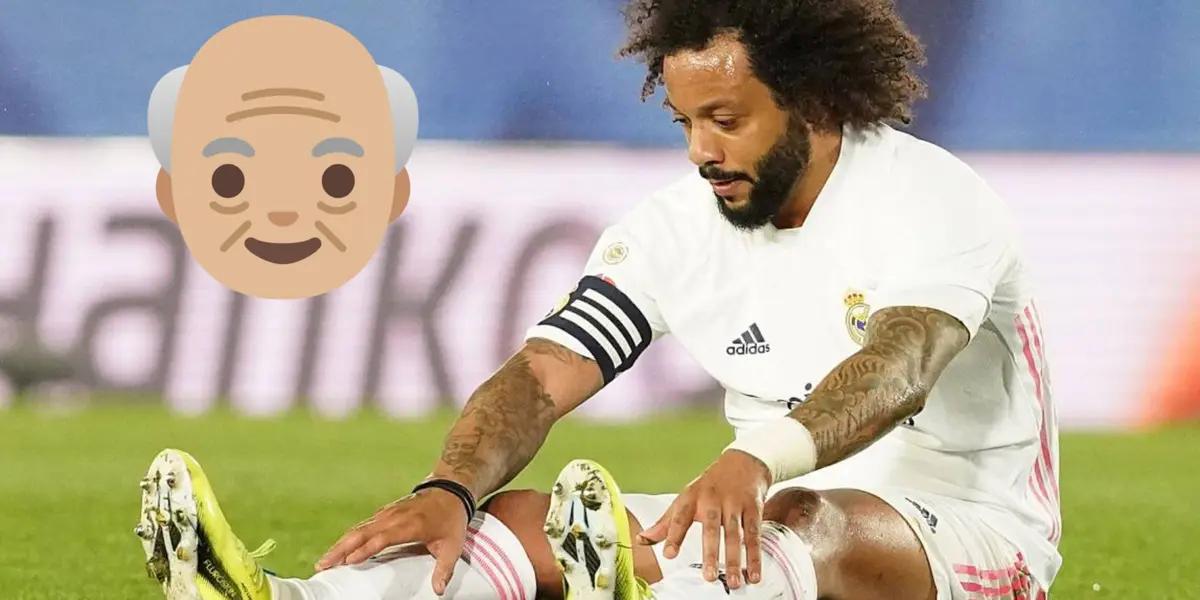 El jugador brasileño ya abandonó la casa blanca y aun está a la espera de conseguir a algún club que pueda pagar por sus servicios de cara a la próxima temporada.