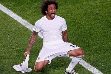 El jugador brasilero se estaría poniendo a punto para desembarcar en el otro equipo de Madrid.