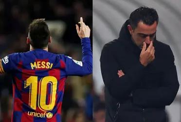 El jugador cada vez cuenta menos en la consideración del entrenador.