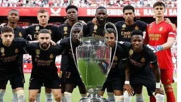 El jugador clave que pierde Ancelotti para los octavos de Champions ante Leipzig