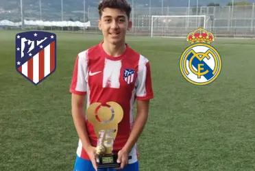 El jugador colchonero interesa en los merengues, produciendo un problema más grande del pensado.