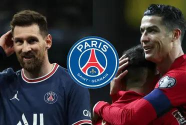 El jugador en cuestión comparte selección de Portugal con CR7.