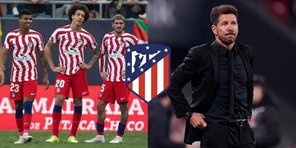 El jugador en cuestión no es Joao Félix.