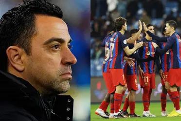 El jugador culé encantó a un grande de Europa y podría ser cambiado.