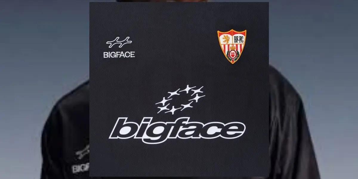 El jugador de baloncesto de la NBA ha sacado una prenda con un rediseño del escudo del Sevilla