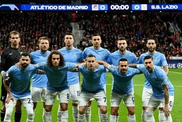 El jugador de Lazio demostró un pobre nivel en el último partido del combinado italiano por la fase de grupos de Champions
