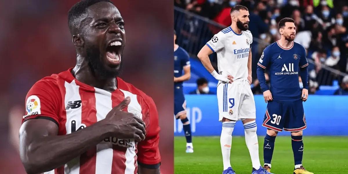 El jugador del Athletic de Bilbao tiene una marca que ningún crack como Messi o Benzema podrá igualar.