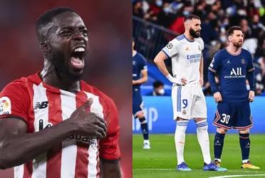 El jugador del Athletic de Bilbao tiene una marca que ningún crack como Messi o Benzema podrá igualar.