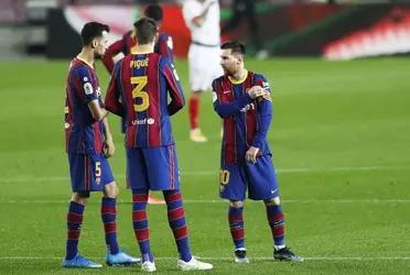 El jugador del Barcelona al que le reducieron el sueldo por la vuelta de Messi