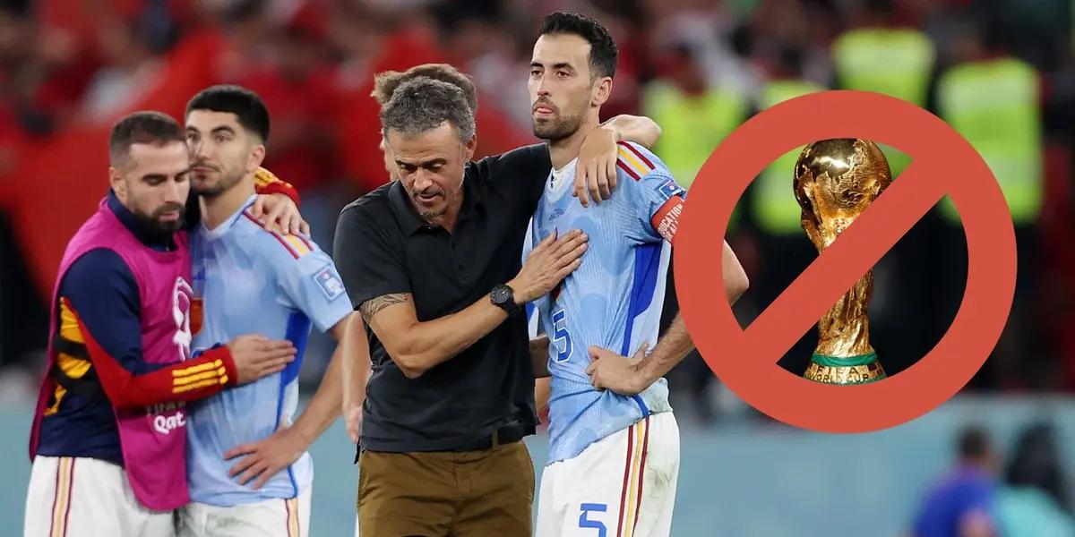 El jugador del Barcelona armó la lista de la tanda de penaltis y falló el suyo, pero hubo un responsable más de raíz.