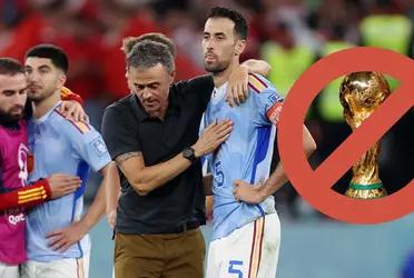 El jugador del Barcelona armó la lista de la tanda de penaltis y falló el suyo, pero hubo un responsable más de raíz.