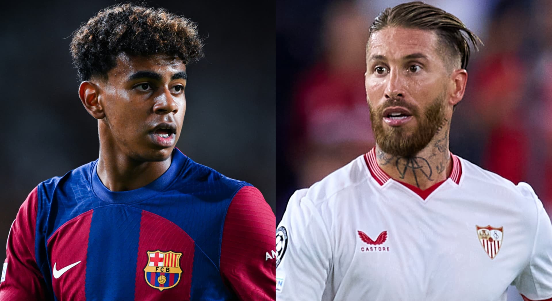 El jugador del Barcelona no pudo evitar mostrarse alegre