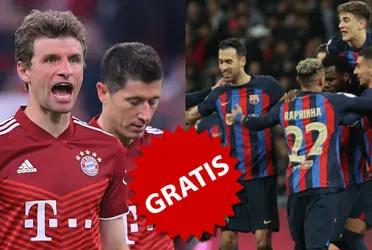El jugador del FC Barcelona que corre peligro su futuro en el club, porque Bayern Múnich le puso el ojo